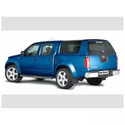 Купить Кунг для Nissan Navara D40 DC - Road Ranger RH2 Special